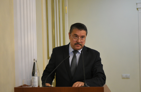 Антитеррористическая комиссия и Оперативный штаб обсудили вопросы противодействия террористическим угрозам в Мордовии 