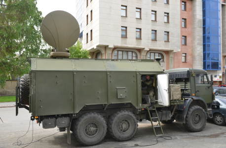 Новосибирские силовики провели учения по предотвращению теракта на стратегически важном военном объекте