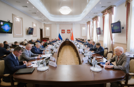 Заседание антитеррористической комиссии проведено в Воронежской области