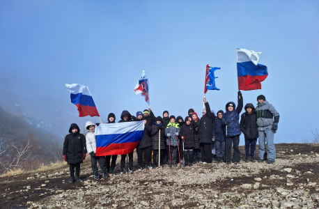 Поздравления защитникам отечества