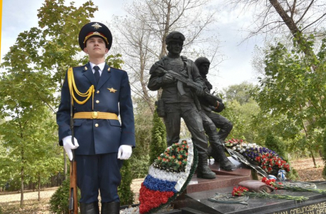 В Воронежской области прошли мероприятия, посвященные Дню солидарности в борьбе с терроризмом