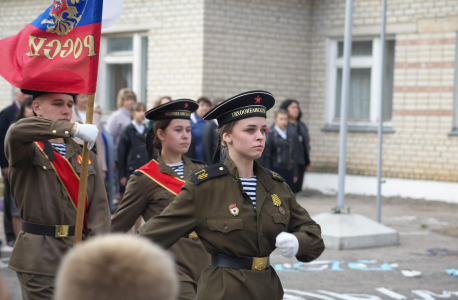 В Воронежской области прошли мероприятия,  посвященные памяти майора Евгения Гребенкина – сотрудника Управления «А» ЦСН ФСБ России, погибшего при исполнении служебного долга