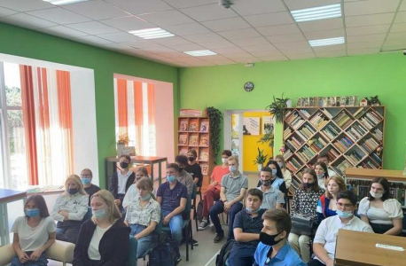 Участники мероприятия – учащиеся учреждений среднего-профессионального образования города Севастополя