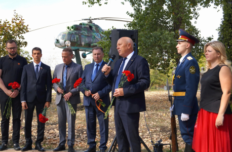 В Воронежской области прошли мероприятия, посвященные Дню солидарности в борьбе с терроризмом