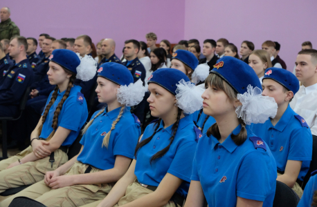 В Воронеже проведены мероприятия, посвященные памяти Героя Российской Федерации Романа Филипова