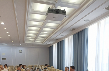 Проведено заседание Экспертного совета по противодействию идеологии терроризма в Республике Бурятия