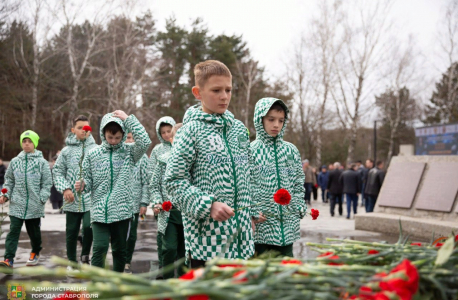 Футбольный турнир памяти Владислава Духина