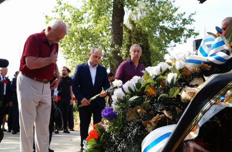 В Воронежской области прошли мероприятия, посвященные Дню солидарности в борьбе с терроризмом