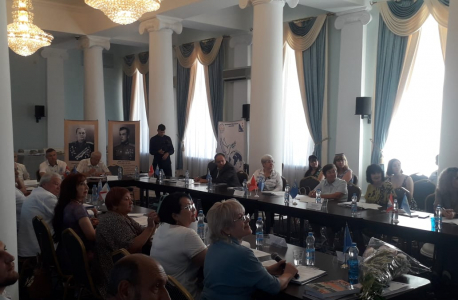 В Севастополе прошел форум крымских татар "В единстве сила"