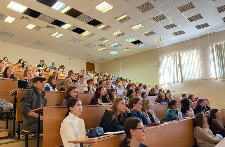Открытый диалог по теме «Терроризм – глобальная проблема современности» в Кемеровском государственном университете 