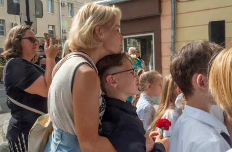 В Воронежской области прошли мероприятия, посвященные Дню солидарности в борьбе с терроризмом