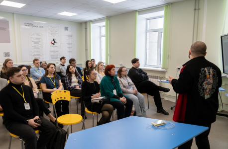 В Кировской области прошел V межрегиональный форум профилактических практик "Лига профилактики"