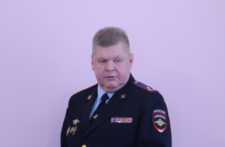 В Республике Мордовия состоялось заседание Антитеррористической комиссии и Оперативного штаба