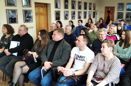 Участники семинара в г. Калининграде