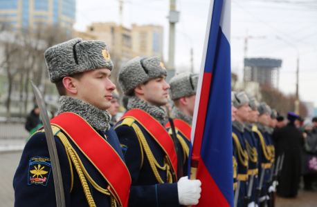 Памятные мероприятия, посвящённые Дню памяти о россиянах, исполнявших служебный долг за пределами Отечества, прошли в Воронежской области