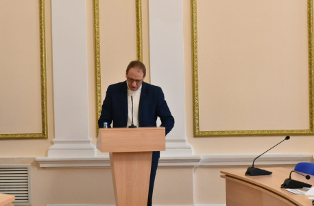 Заседание антитеррористической комиссии проведено в Брянской области