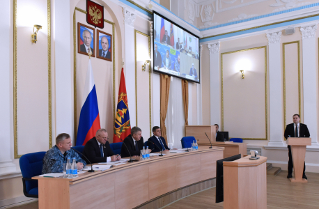 Заседание антитеррористической комиссии проведено в Брянской области
