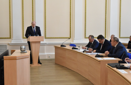 Заседание антитеррористической комиссии проведено в Брянской области