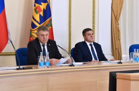 Заседание антитеррористической комиссии проведено в Брянской области