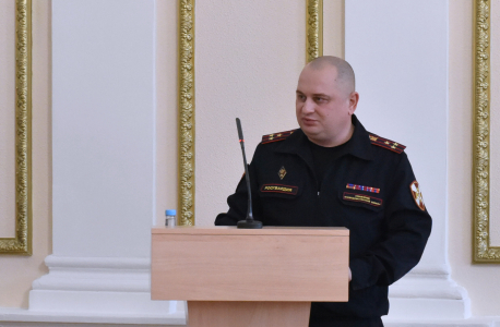 Заседание антитеррористической комиссии проведено в Брянской области