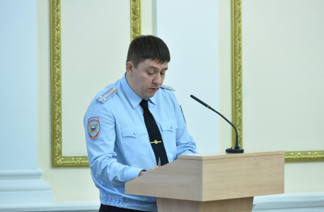 Прошло совместное заседание антитеррористической комиссии  и оперативного штаба Брянской области