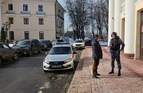 Межведомственная антитеррористическая тренировка проведена в Московской области