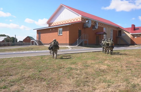 Оперативным штабом в Республике Башкортостан проведено командно-штабное учение 