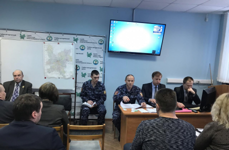 В Кировской области прошел семинар для секретарей антитеррористических комиссий