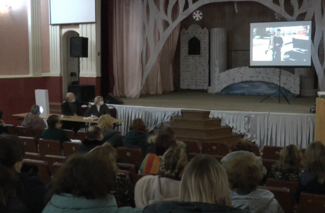 В Астраханской области обсудили профилактику проявления колумбайна в учебных заведениях