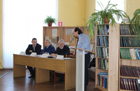 В Иваново прошла встреча студентов с представителями учреждений, осуществляющих профилактику и контроль в области противодействия терроризму и экстремизму