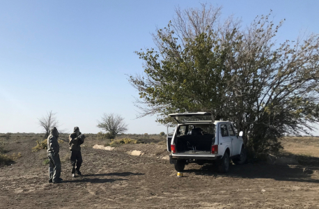 Оперативным штабом в Астраханской области завершено проведение командно-штабного учения "Рельеф- 2021"