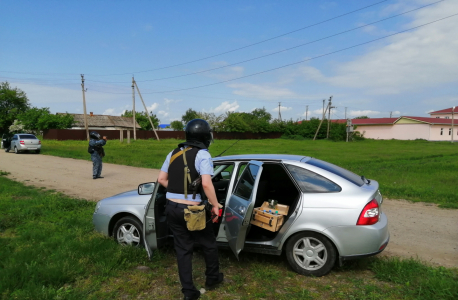 Оперативным штабом в Республике Адыгея проведены плановые антитеррористические учения