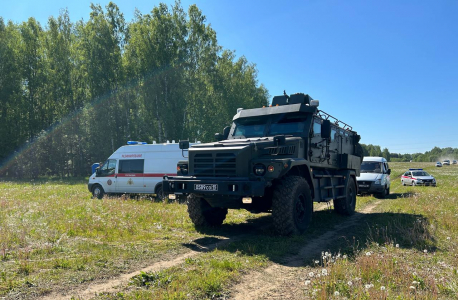 Во Владимирской области на территории Собинского района проведено тактико-специальное учение «Рельеф-2024». 