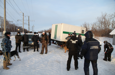 Оперативным штабом в Оренбургской области проведено командно-штабное учение под условным наименованием «Гроза–Грачевка–2021»