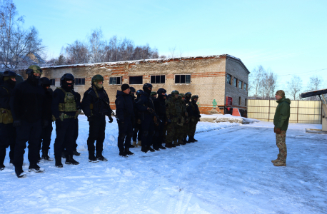 В Республике Алтай состоялось  командно-штабное учение 