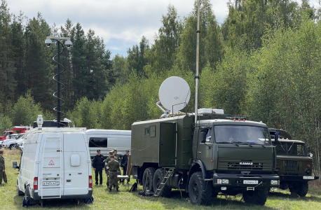 Оперативным штабом в Чувашской Республике проведено антитеррористическое учение