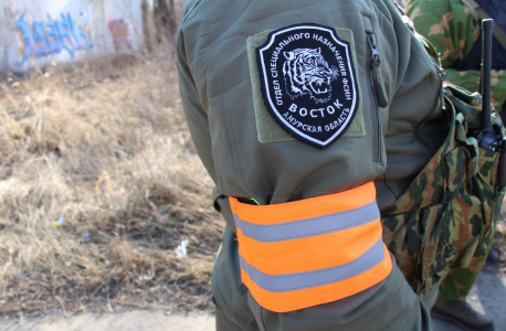 Оперативным штабом в Амурской области проведено антитеррористическое учение