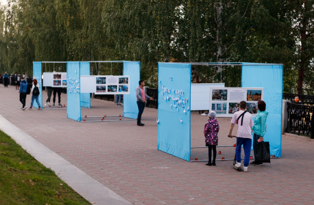 Мероприятия, посвященные Дню солидарности в борьбе с терроризмом, прошли в Кировской области