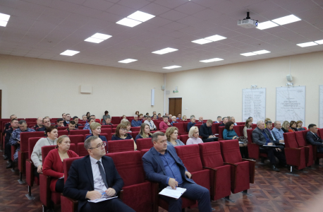 В Курганской области прошел учебно-методический сбор по вопросам противодействия терроризму 