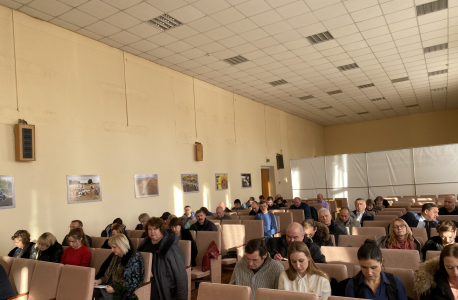 Учебно-методический сбор со специалистами в сфере профилактики терроризма проведен в Рязанской области 