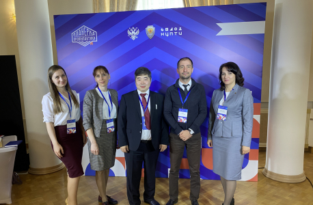 Делегация Рязанской области приняла участие в работе форума по противодействию идеологии терроризма в молодежной среде