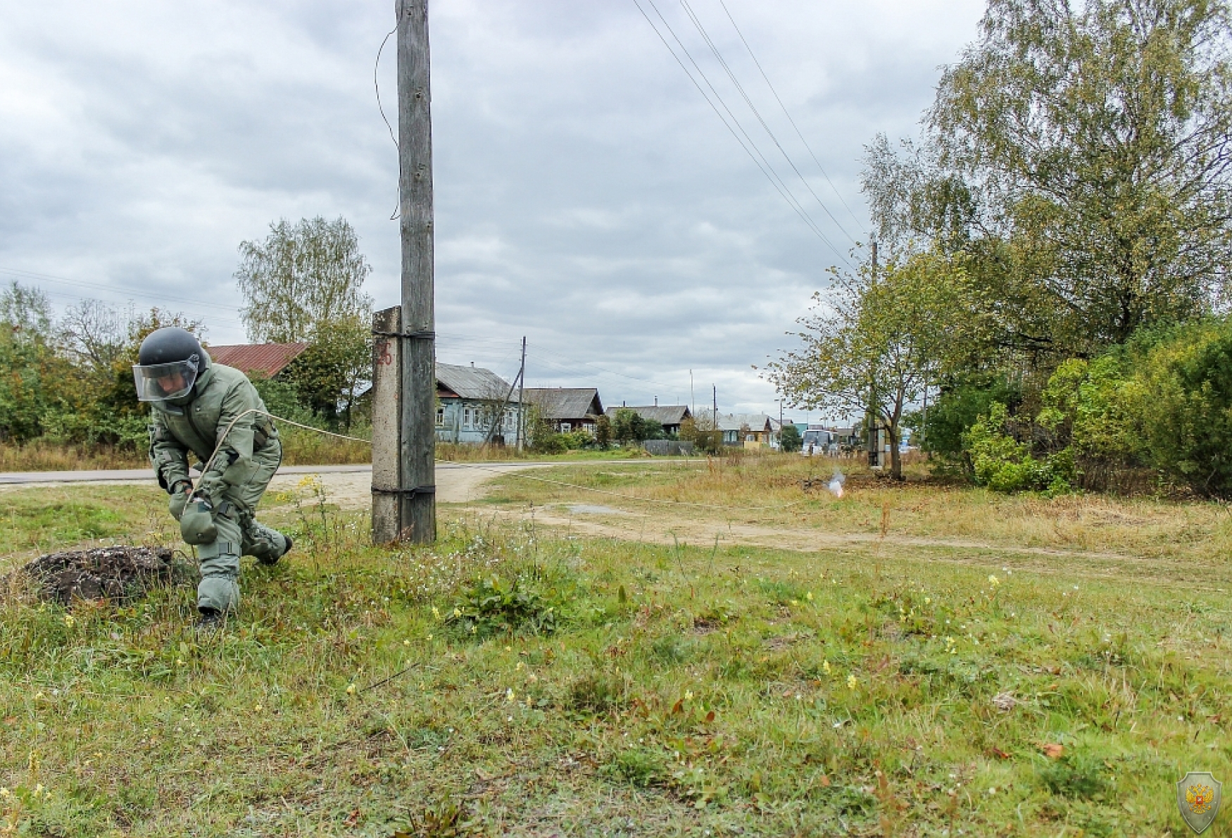 Оперативным штабом во Владимирской области проведено тактико-специальное учение «Пункт-2017»