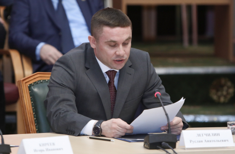 Состоялось заседание антитеррористической комиссии в Пензенской области