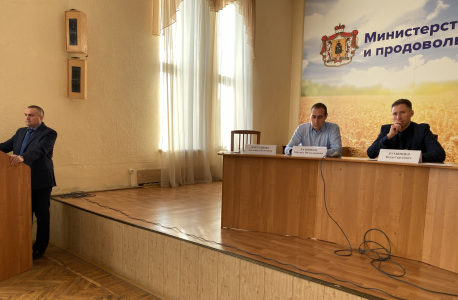 Учебно-методический сбор со специалистами в сфере профилактики терроризма проведен в Рязанской области 