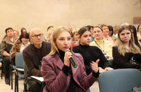 Семинар-совещание по профилактике деструктивного поведения и противодействию экстремизму и терроризму в молодежной среде в Рязанской области