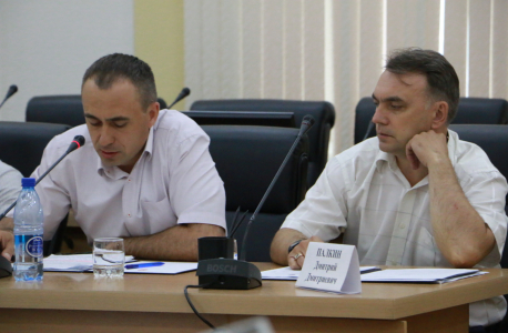 Проведено очередное заседание антитеррористической комиссии в Забайкальском крае