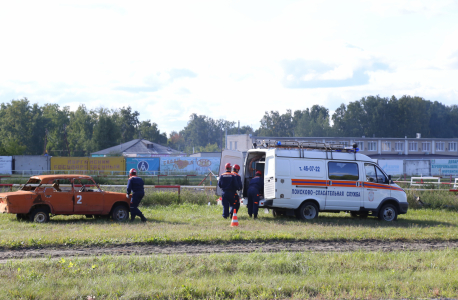 3 сентября в День солидарности в борьбе с терроризмом в Кургане прошла масштабная акция