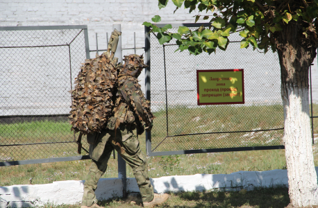 Оперативным штабом в Белгородской области проведены плановые совместные контртеррористические учения 