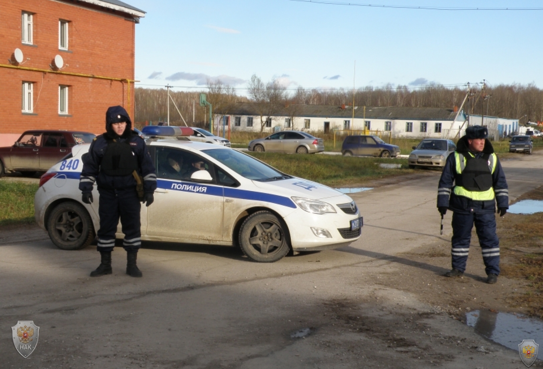 В Калужской области проведено командно - штабное учение