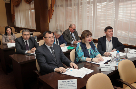 Во Владимирской области состоялось заседание Антитеррористической комиссии 
